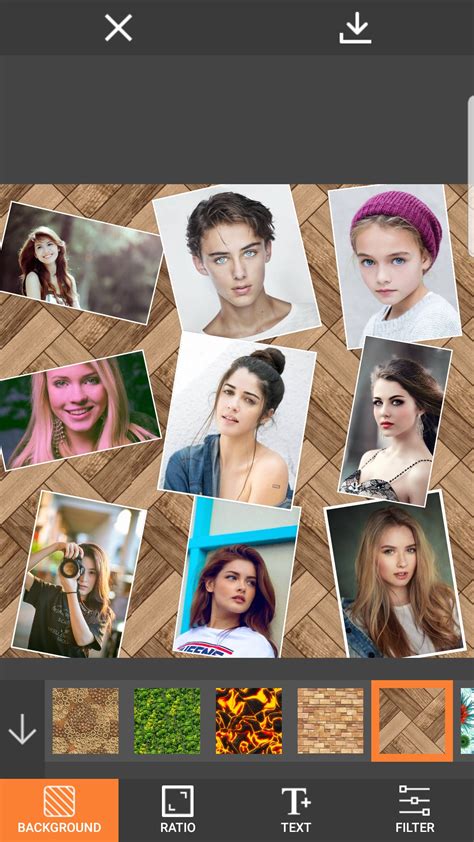 Free Photo Collage Maker .